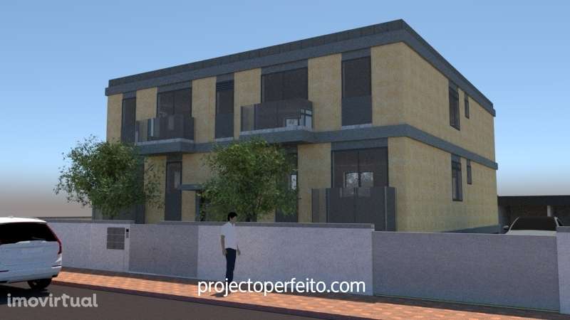 Apartamento T2 Venda em Esmoriz,Ovar - Grande imagem: 5/17