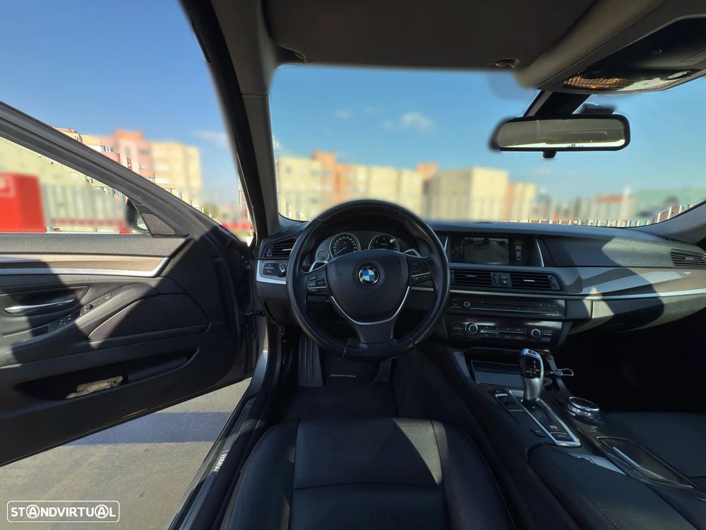 BMW 520 d Line Modern Auto - 14