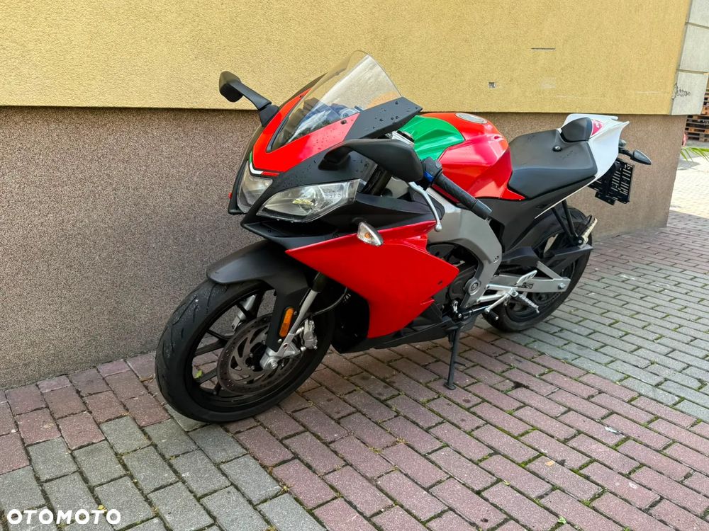 Aprilia RS - 3