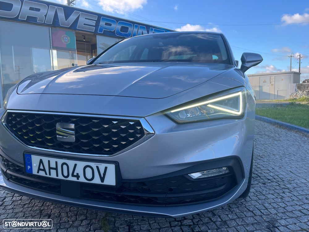 SEAT Leon 1.4 e-Hybrid Xcellence DSG - 19