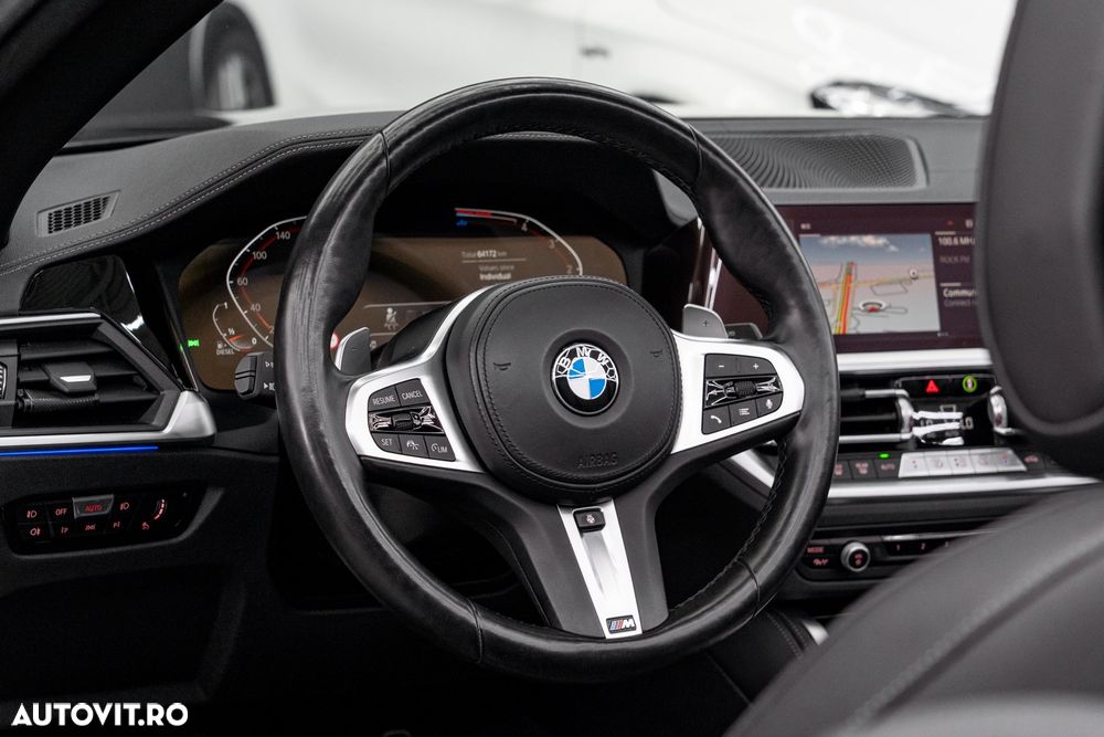 BMW Seria 4 420d AT MHEV - 32