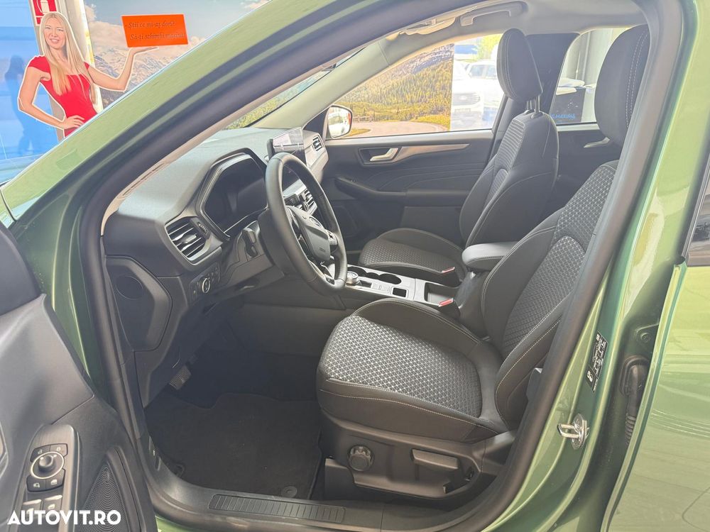 Ford Kuga 2.5 Duratec FWD PHEV Titanium - 5