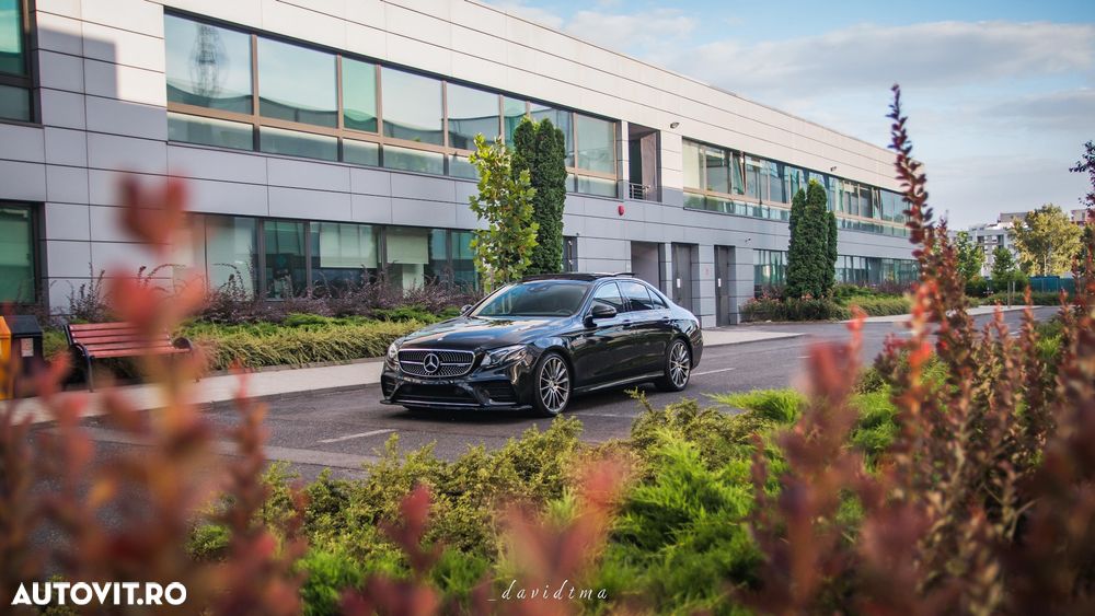MERCEDES-BENZ E-Class 2016 — imagine 3