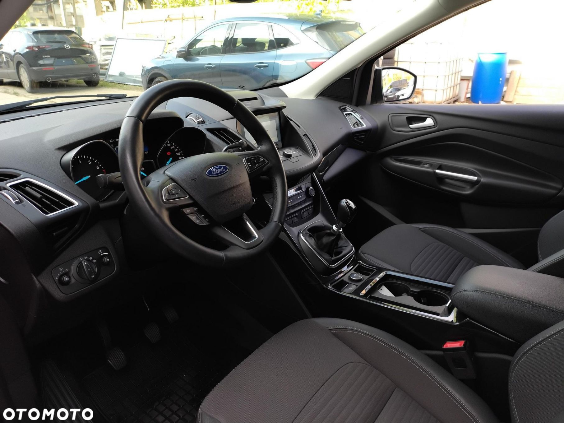 Ford Kuga 1.5 EcoBoost FWD Titanium ASS - 11