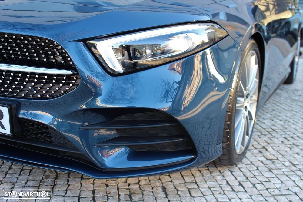 Mercedes-Benz A 200 d 8G-DCT AMG Line - 6