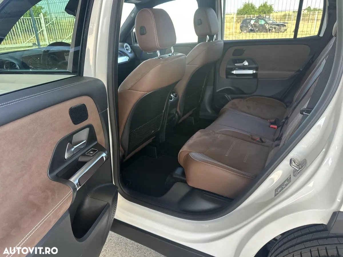 Mercedes-Benz GLB 220 4Matic 8G-DCT Edition AMG Line - 11