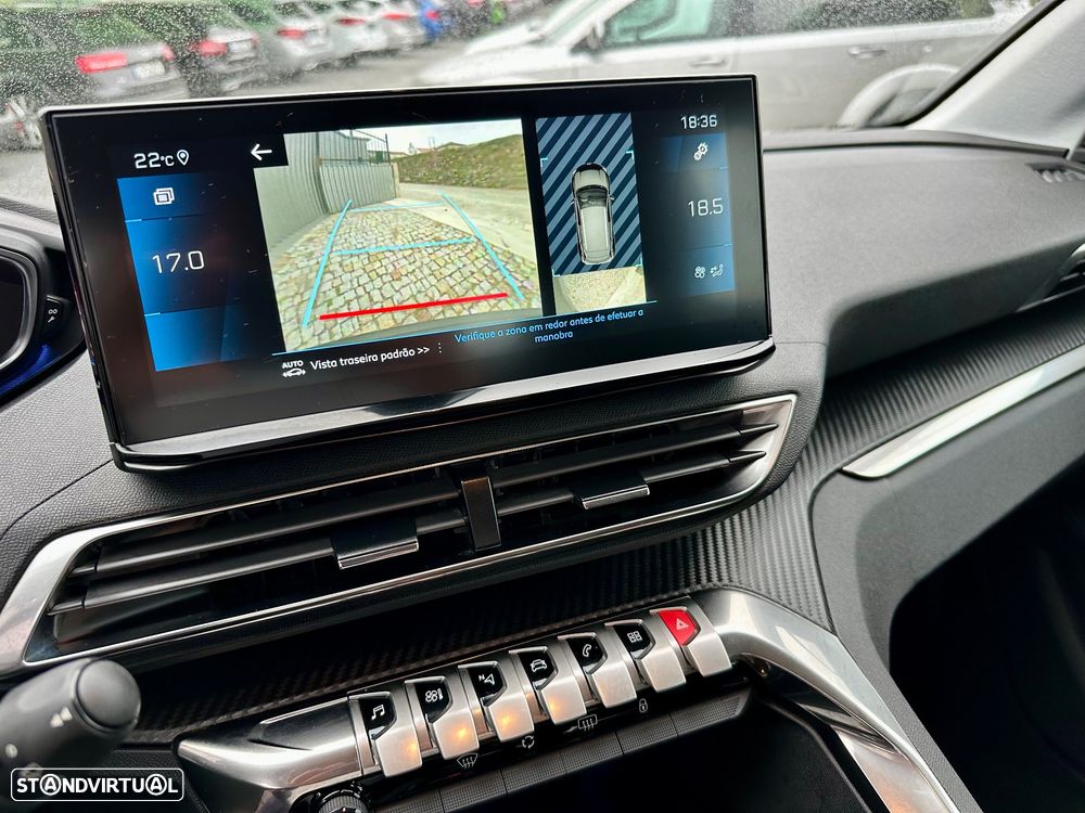 Peugeot 3008 PureTech 130 Stop & Start GPF Active - 9