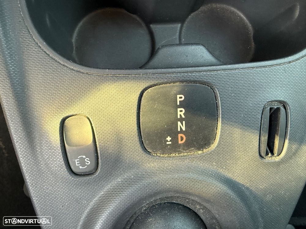 Smart ForTwo Coupé 1.0 Passion 71 Aut. - 18