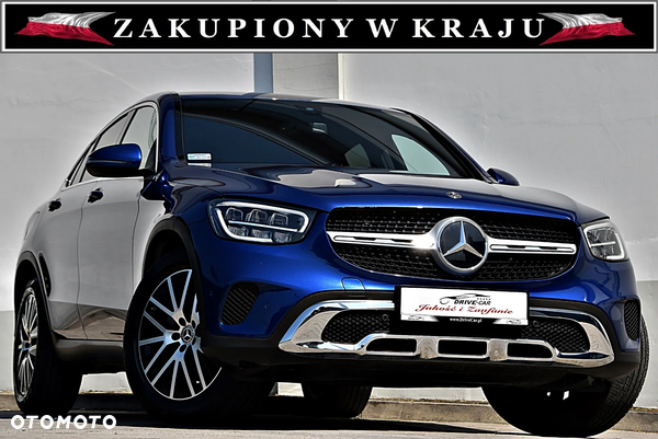 Mercedes-Benz GLC Coupe 200 4-Matic