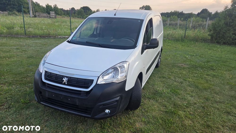 Peugeot Partner - 10