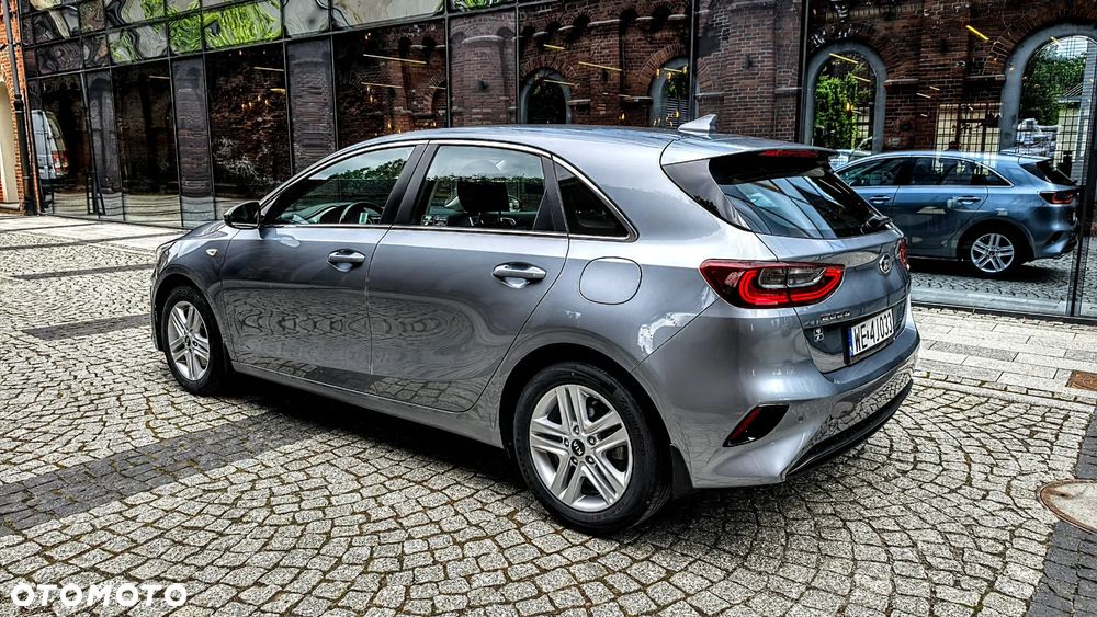 Kia Ceed 1.5 T-GDI M DCT - 3