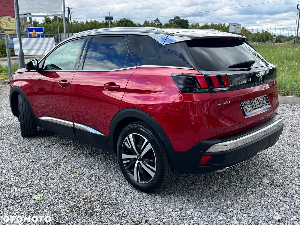 Peugeot 3008 BlueHDi 150 Stop & Start Business-Line - 6