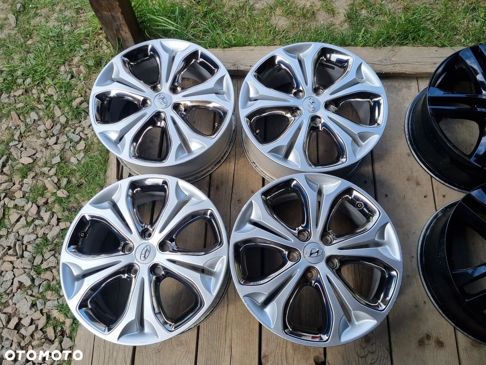 HYUNDAI I30,ELANTRA GT,KIA CEED.PROCEED,MAZDA 7X17 ET53 5X114,3 bdb stan - 1