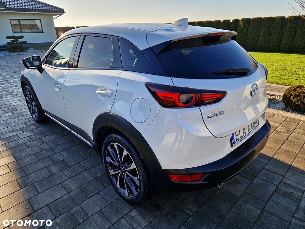 Mazda CX-3 SKYACTIV-G 120 FWD Exclusive-Line - 6