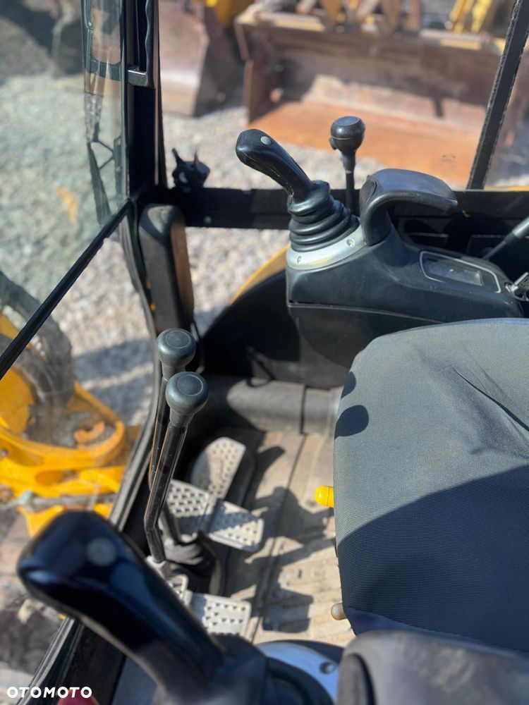 JCB 8035 ZTS* MINIKOPARKA JCB 8035 ZTS* LEASING* ZAMIANA* SKUP* - 8