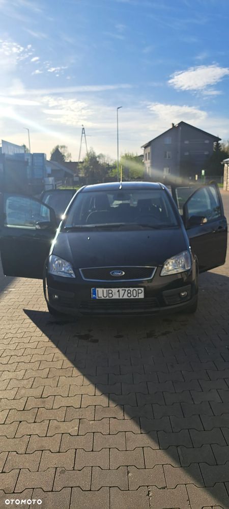 Ford Focus C-Max 1.8 TDCi Ghia - 8