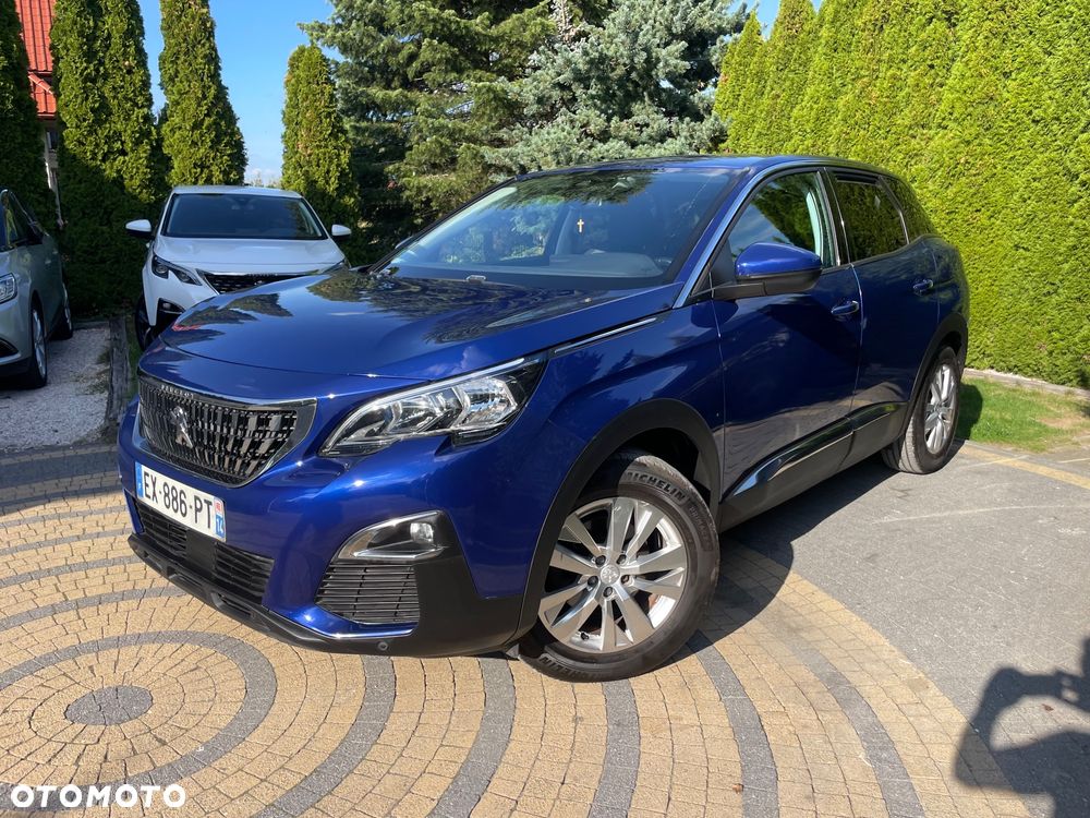 Peugeot 3008 1.5 BlueHDi Allure S&S EAT8 - 16