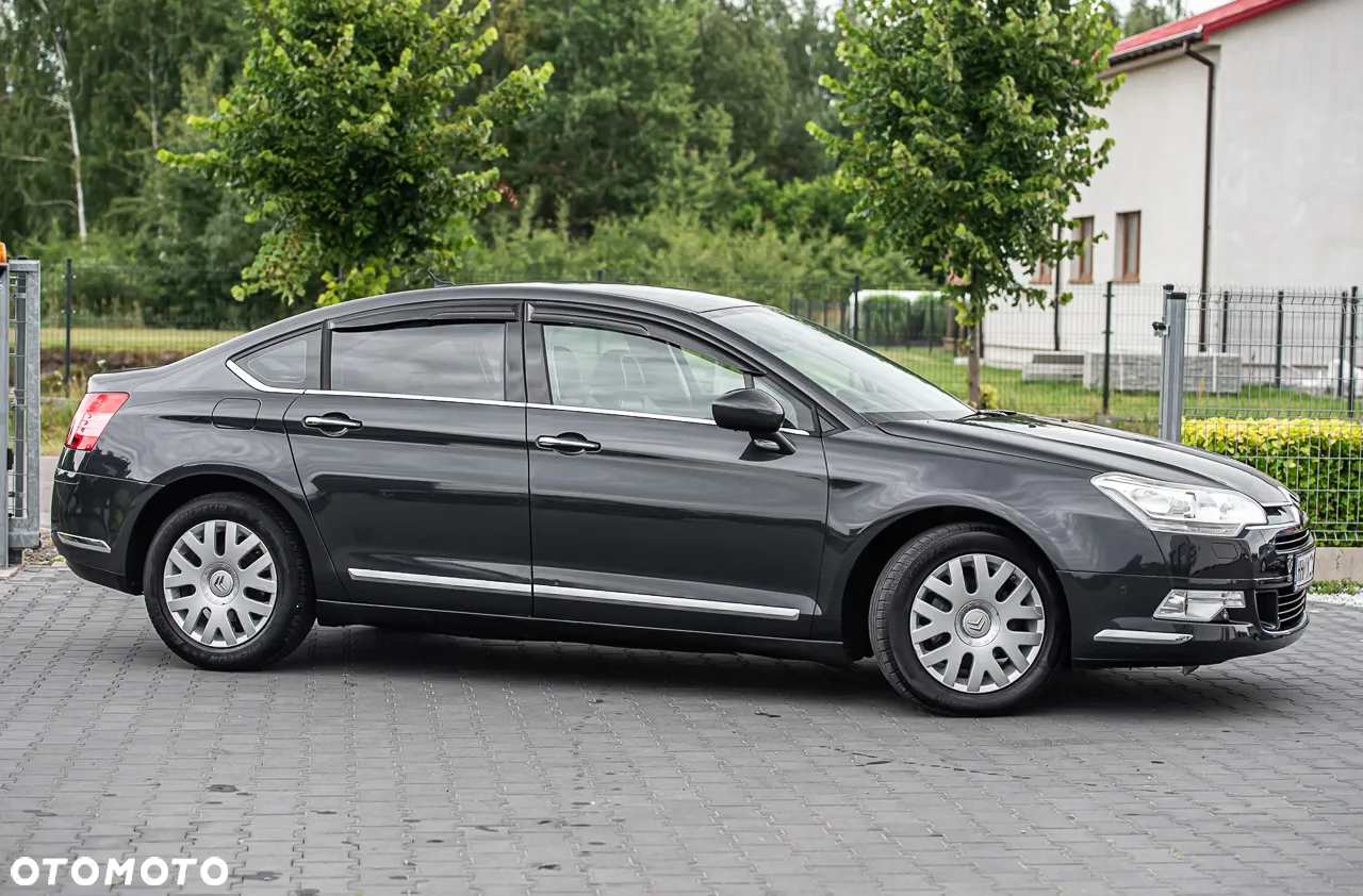 Citroën C5 - 3