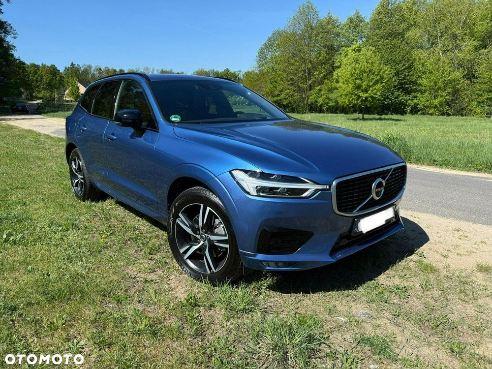Volvo XC 60 D5 SCR AWD R-Design - 1