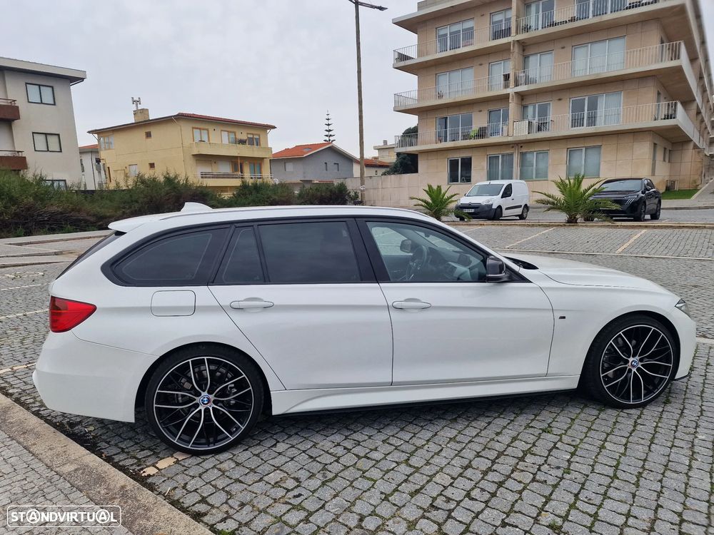BMW 320 d Pack M - 6