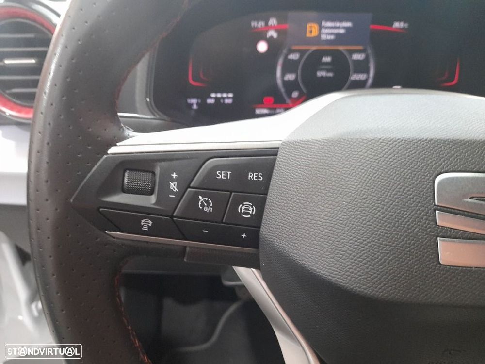 SEAT Ibiza 1.0 TSI FR - 14