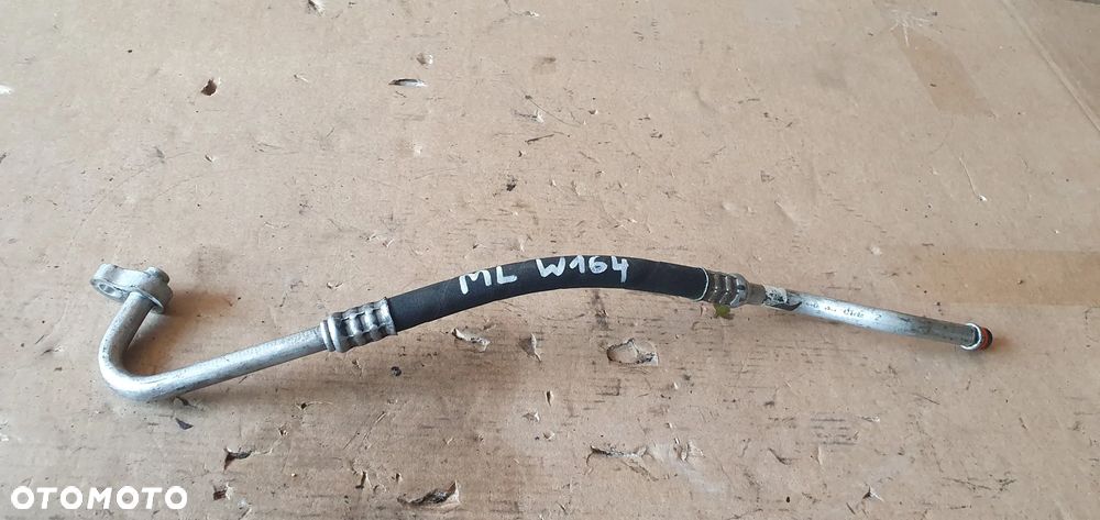 Przewód rurka klimatyzacji klimy Mercedes ML W164 3.0 CDI - 5