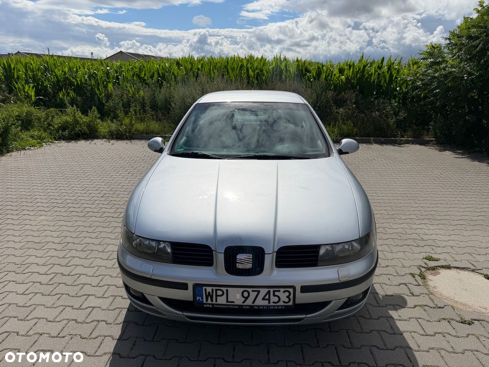 Seat Leon 1.6 Stella - 2
