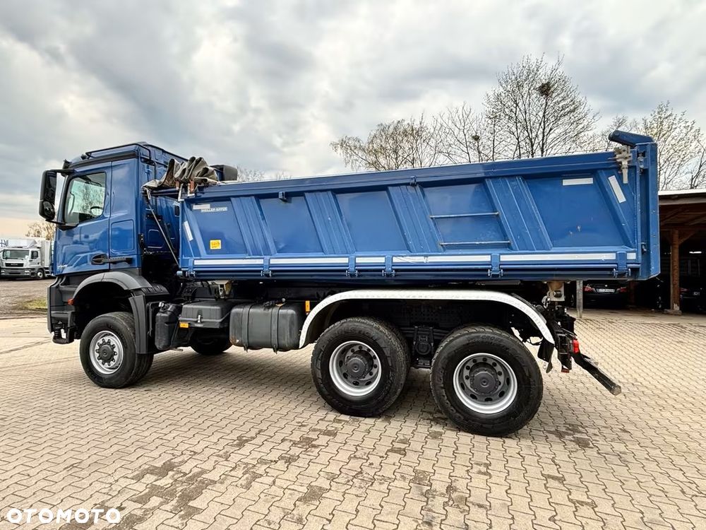 Mercedes-Benz Arocs 3345  6X6 – 3-stronny wywrot (Meiller) | 179 tys. km | Euro 6 - 6