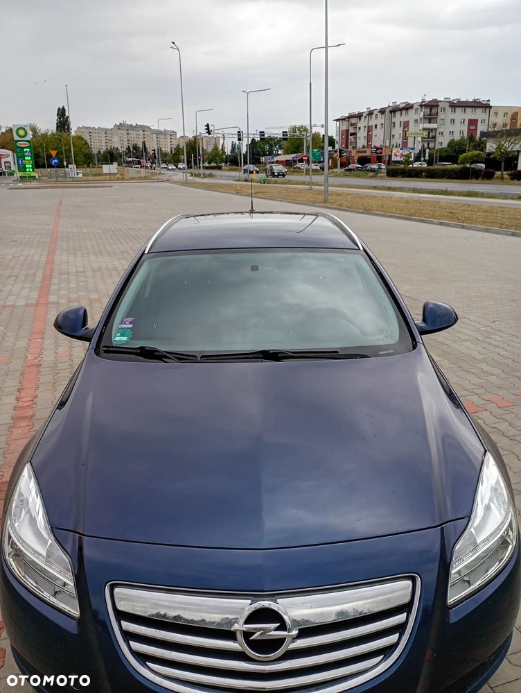 Opel Insignia 1.8 Sport - 25