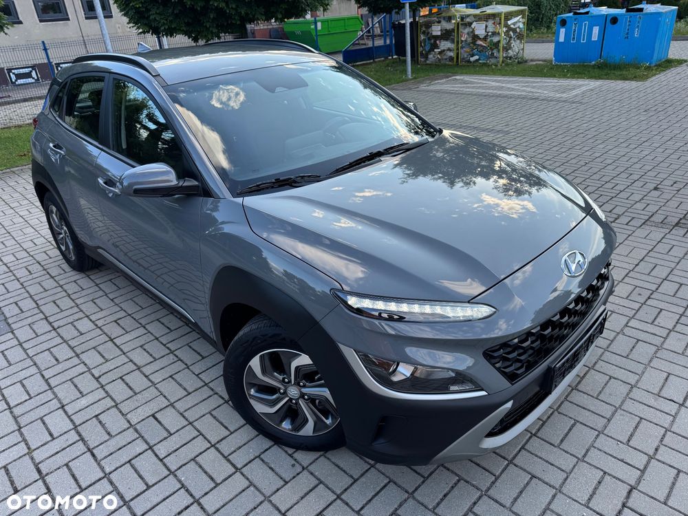 Hyundai Kona 1.6 GDI DCT EDITION 30 - 12