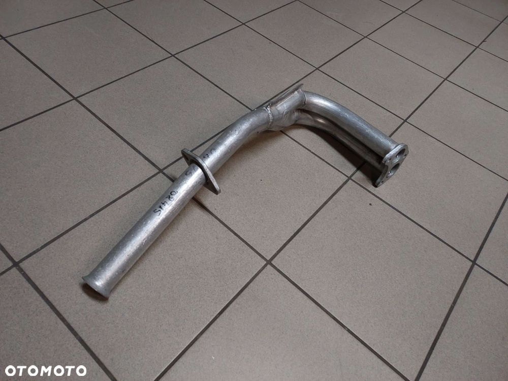 RURA kolektorowa dwururka  Ford Escort 1.3 1.6 1.4 69 KM 80-86 ROK 1629226 1640023 - 3