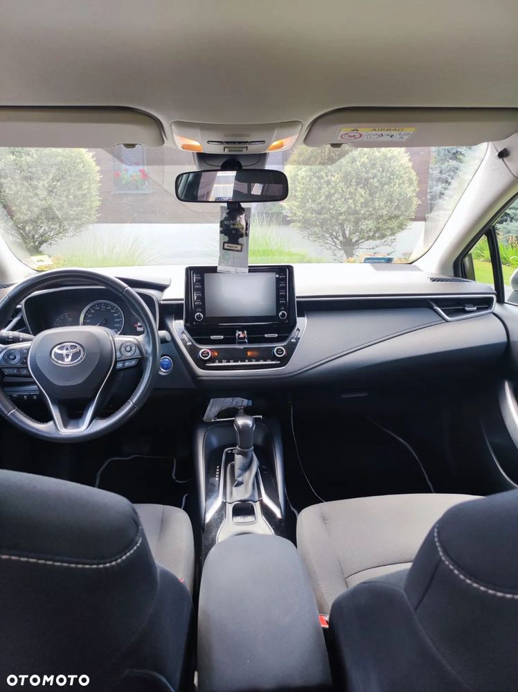 Toyota Corolla 1.8 Hybrid Comfort - 1