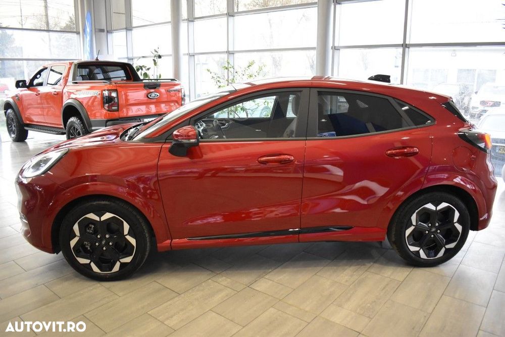 Ford Puma 43 kWh Premium - 6