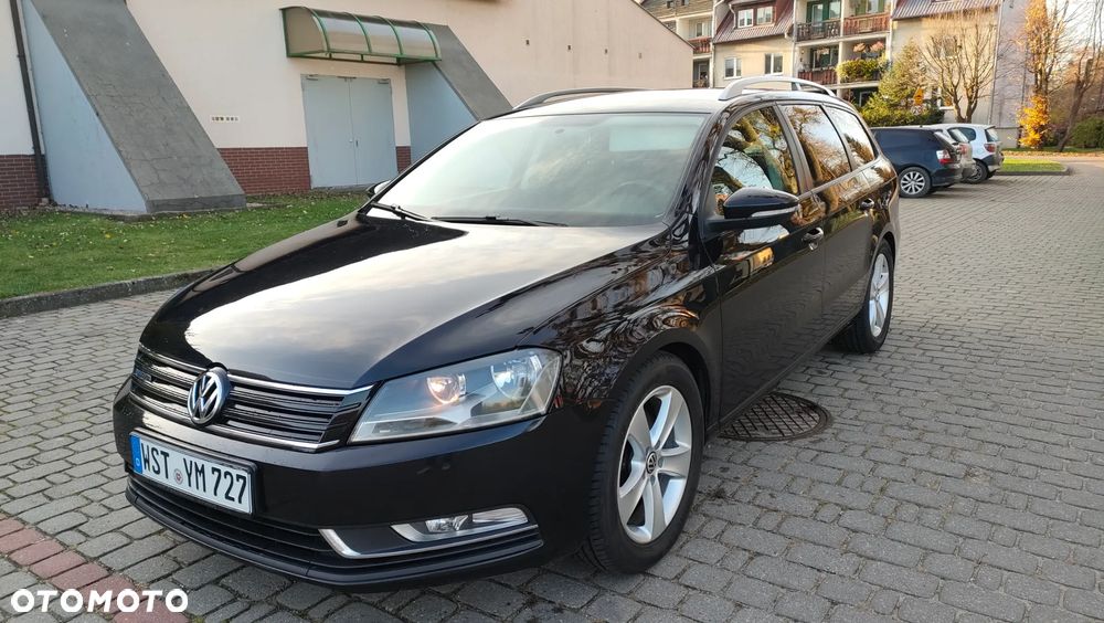 Volkswagen Passat Variant 1.6 TDI BlueMotion Technology Comfortline - 3