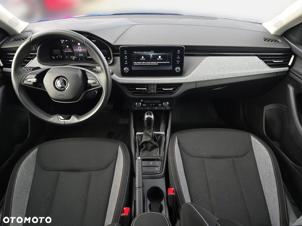 Skoda Scala 2024