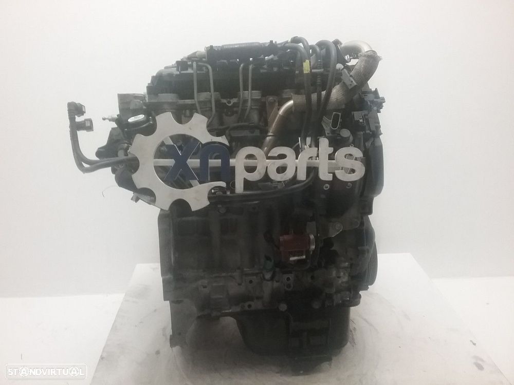 Motor Usado CITROЁN C3 / C4 / XSARA PICASSO / BERLINGO 1.6 HDI 90 Ref. 9HX / 9H0... - 1
