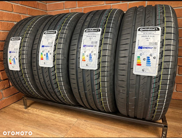 245/45R19 Continental Premium Contact 6 245/45R19 102Y NOWE 2024