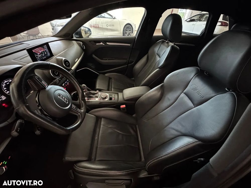 Audi A3 Sportback 1.4 TFSI COD ultra S tronic Design - 15