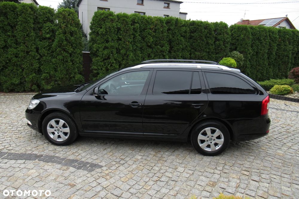 Skoda Octavia - 11