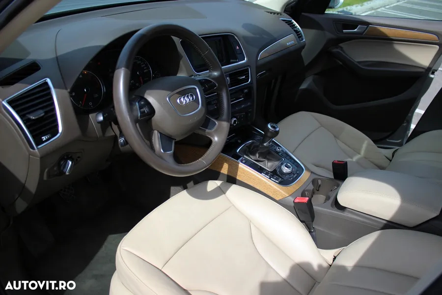 Audi Q5 2.0 TDI Quattro (clean diesel) - 20