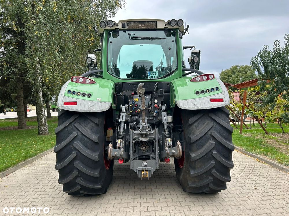 Fendt 724 PROFIPLUS - 5