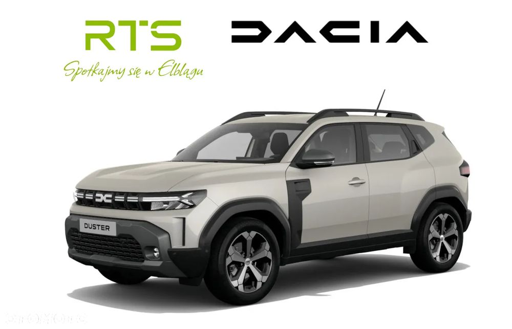 Dacia Duster 1.8 Full Hybrid 155 Journey MMT - 1