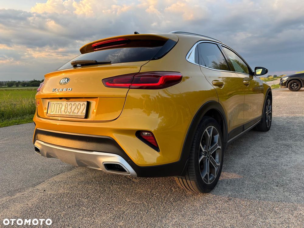 Kia XCeed 1.4 T-GDI L - 24