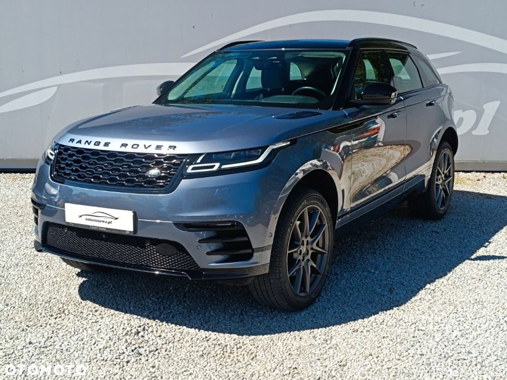 Land Rover Range Rover Velar - 10
