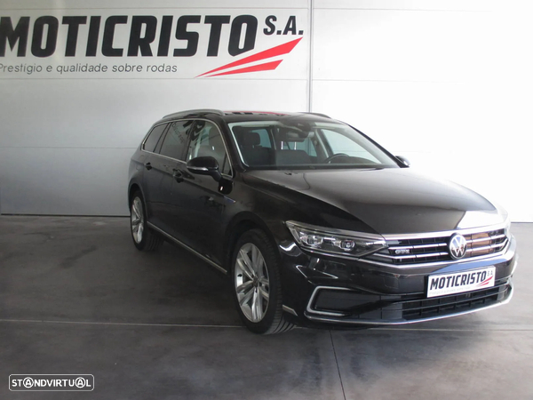 VW Passat Variant 1.4 TSI GTE Plug-in