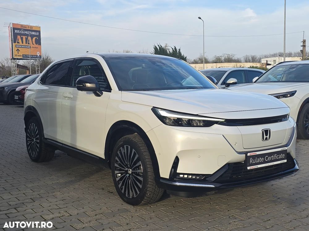 Honda eNY1 Electric 4x2 Advance - 4