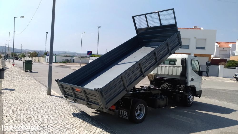 Mitsubishi Canter Fuso - 5