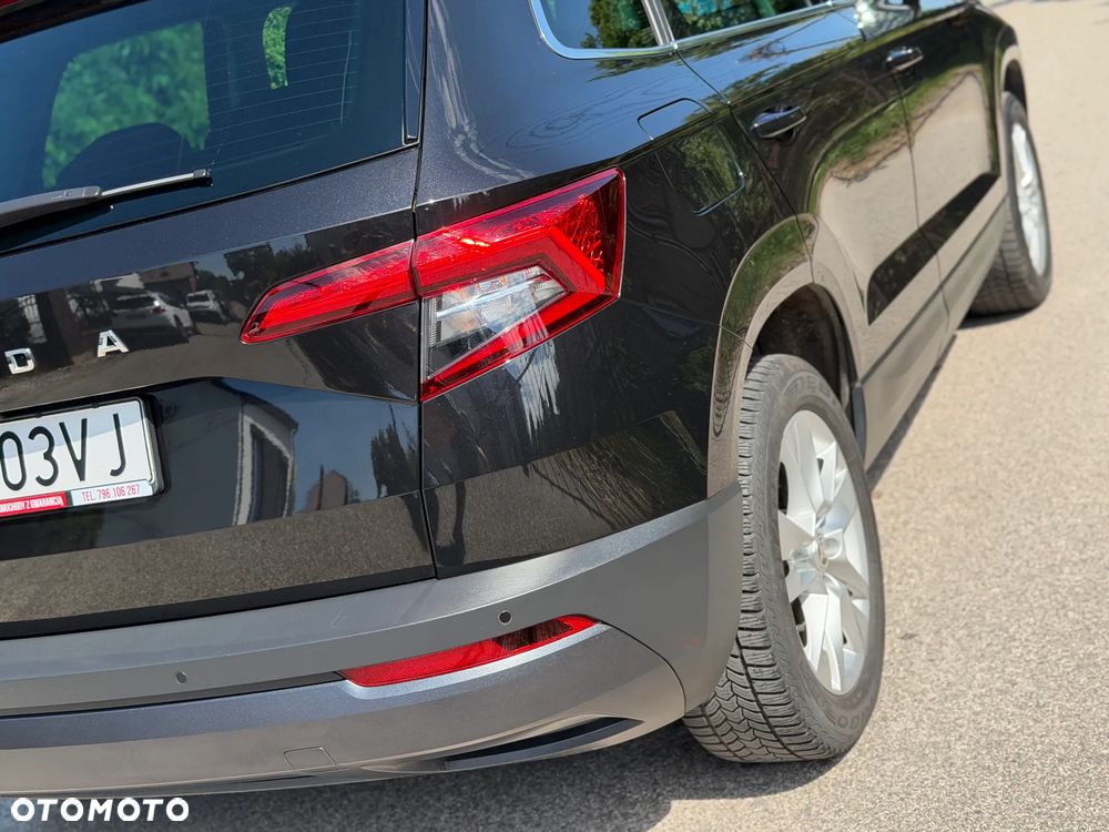Skoda Karoq 1.5 TSI ACT 4x2 Style DSG - 40