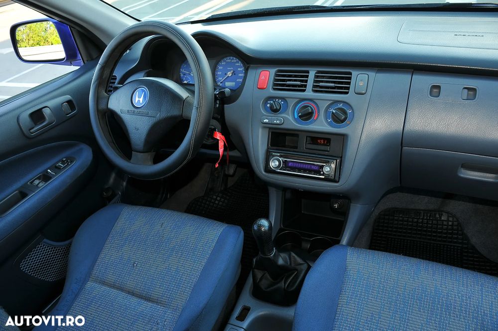 Honda HR-V - 18