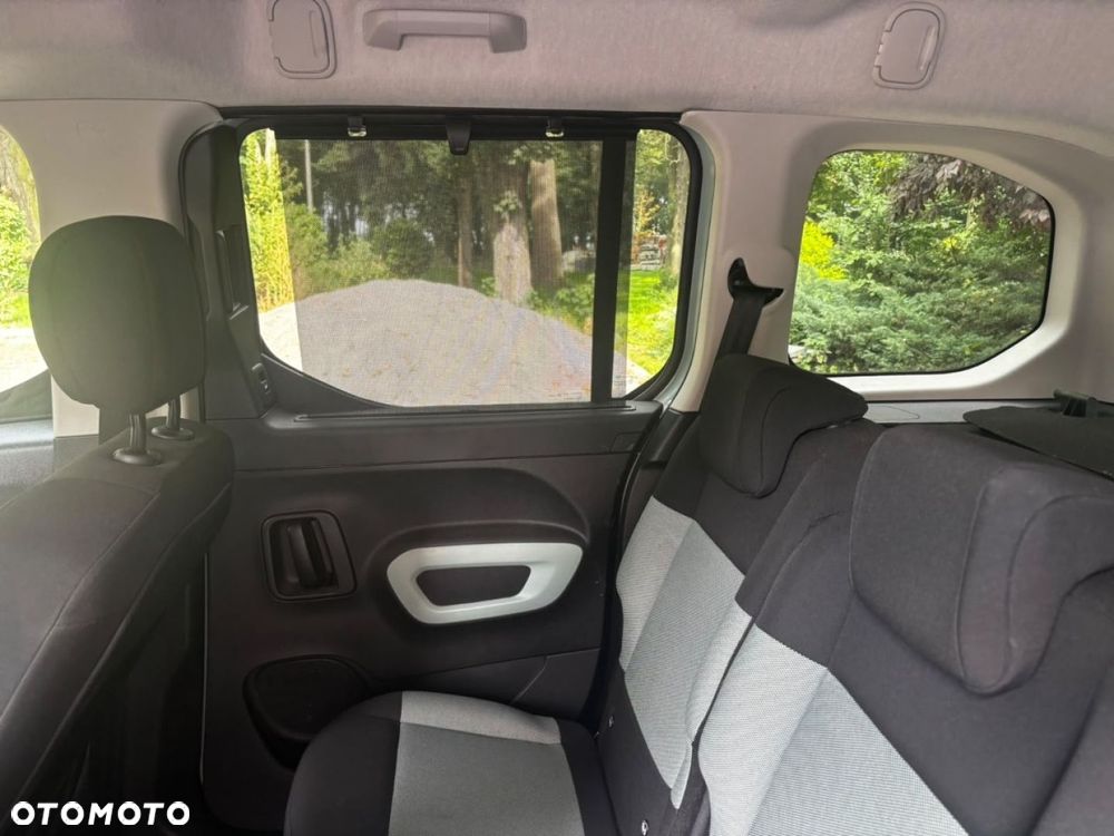 Citroën Berlingo M BlueHDi 130 MAX - 34